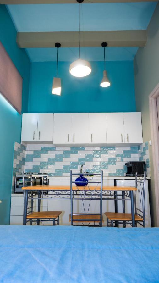 Afissos Seaside Studios Экстерьер фото