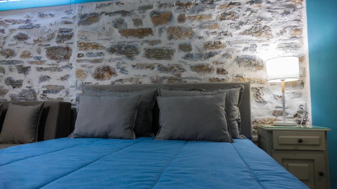 Afissos Seaside Studios Экстерьер фото