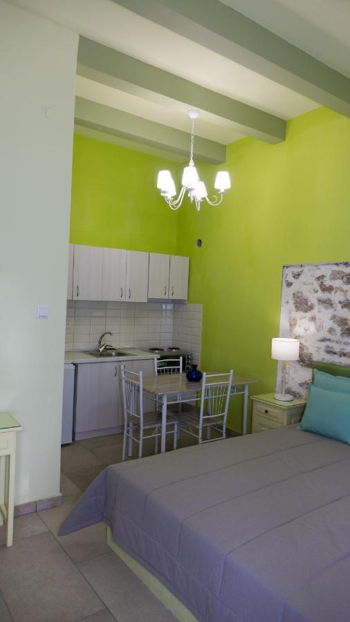 Afissos Seaside Studios Экстерьер фото