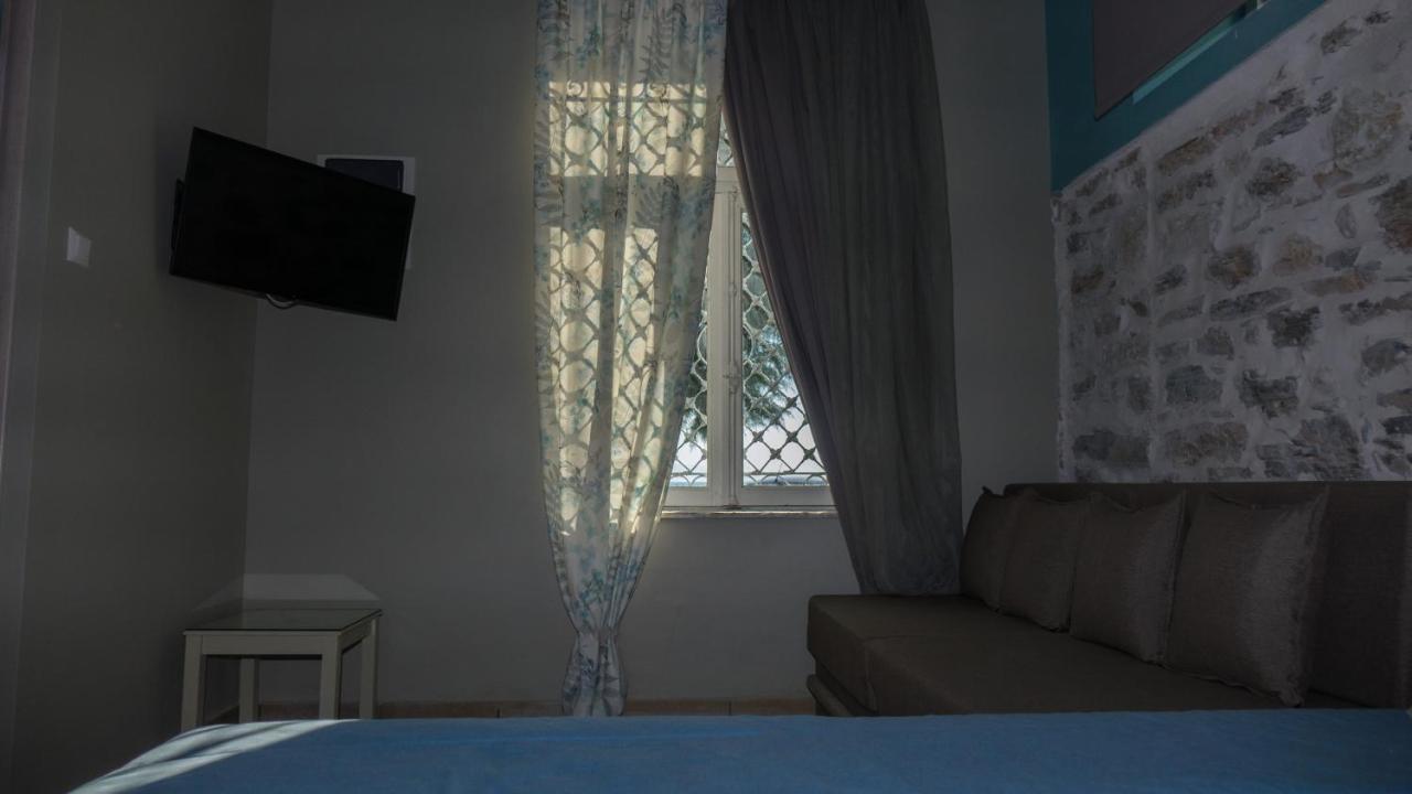 Afissos Seaside Studios Экстерьер фото