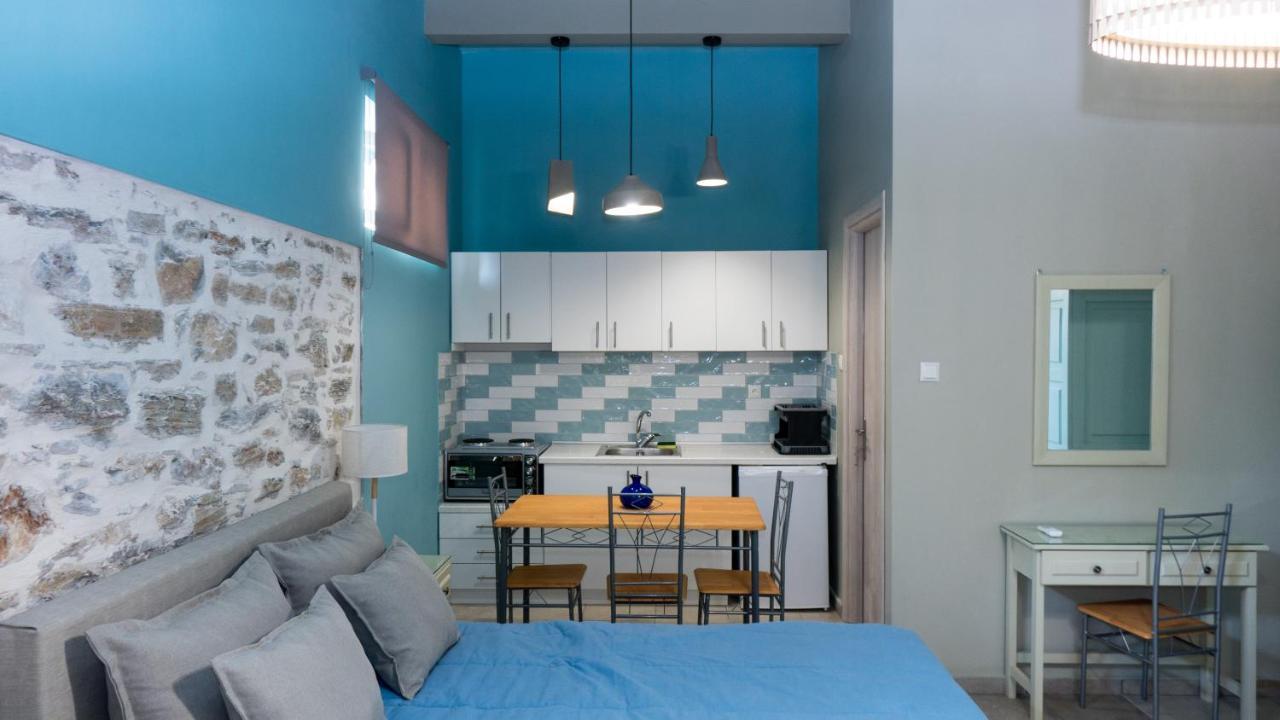 Afissos Seaside Studios Экстерьер фото