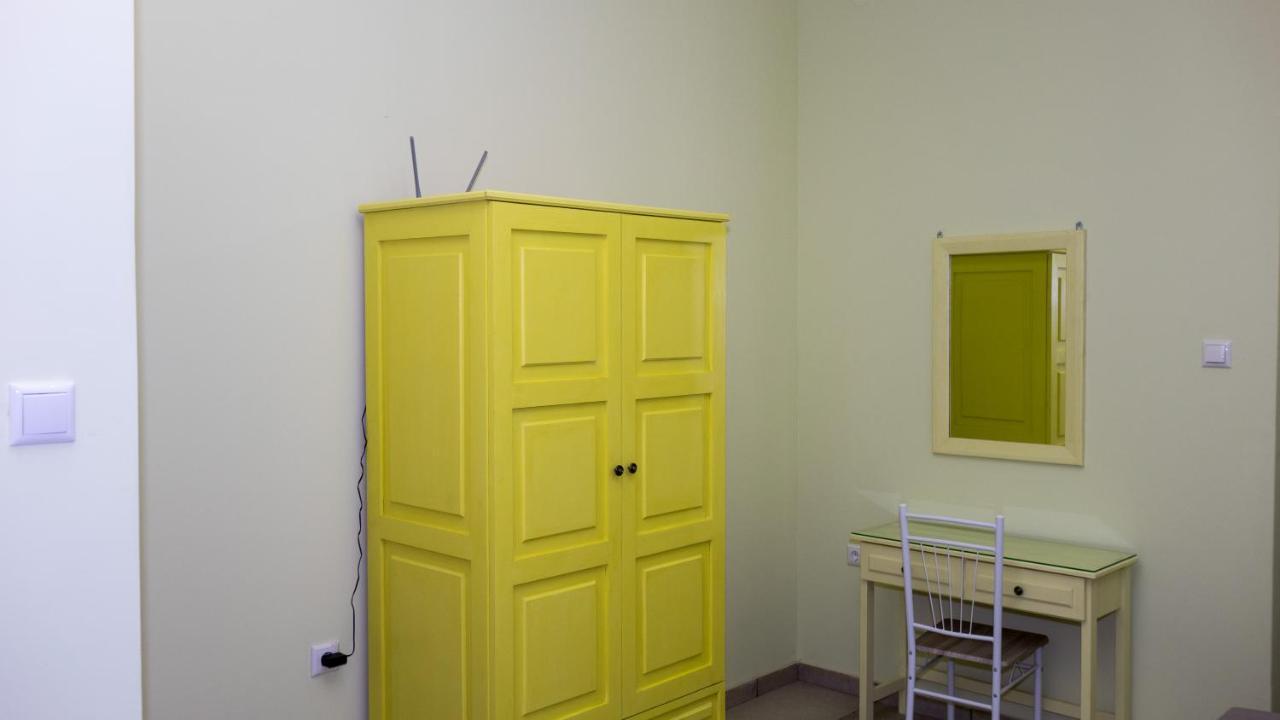 Afissos Seaside Studios Экстерьер фото