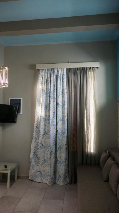 Afissos Seaside Studios Экстерьер фото