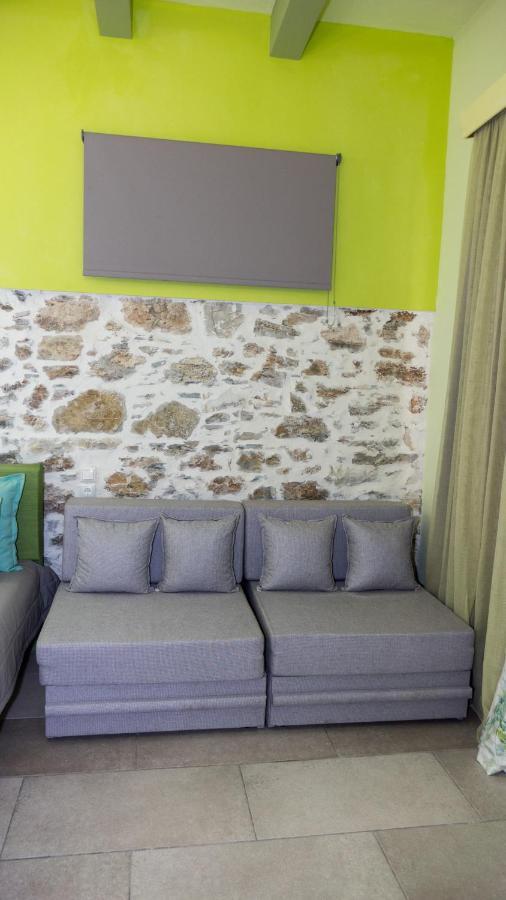 Afissos Seaside Studios Экстерьер фото