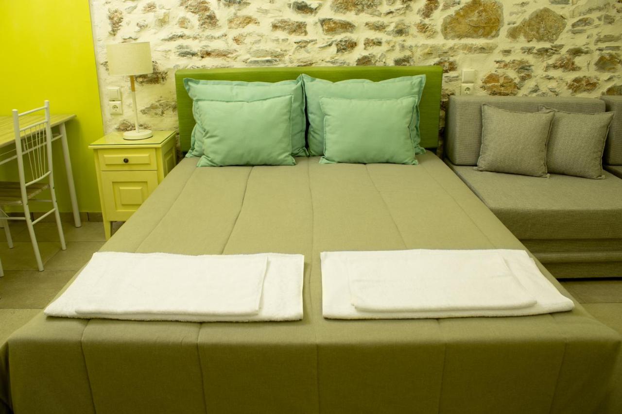 Afissos Seaside Studios Экстерьер фото