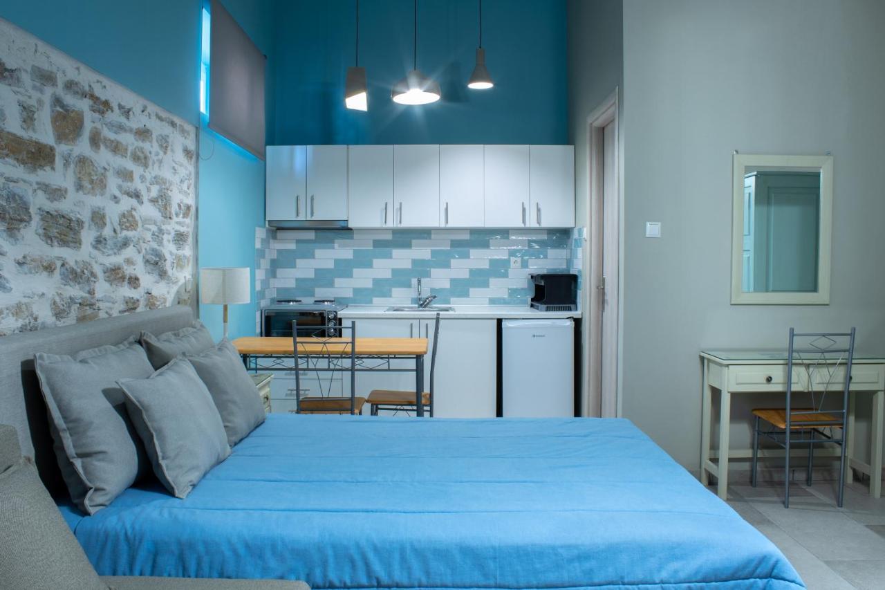 Afissos Seaside Studios Экстерьер фото