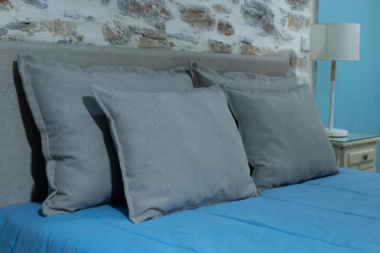 Afissos Seaside Studios Экстерьер фото